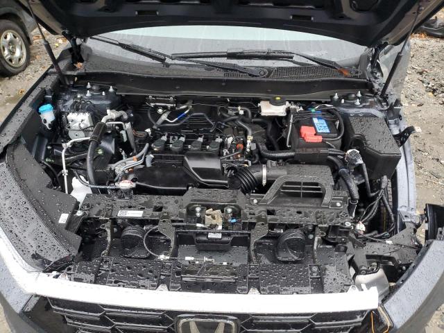 2025 HONDA CR-V EXL - 5J6RS4H78SL008739