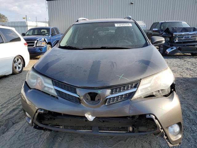 2015 TOYOTA RAV4 XLE - JTMRFREV3FD167033