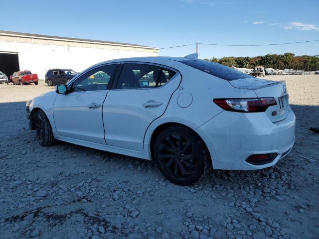 ACURA ILX PREMIU 2016 white  gas 19UDE2F84GA002481 photo #3