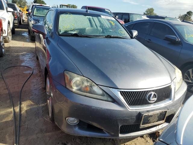 VIN JTHFF2C26D2527390 2013 LEXUS IS no.5