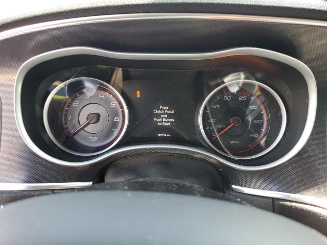2015 DODGE CHARGER SX - 2C3CDXHG2FH915825