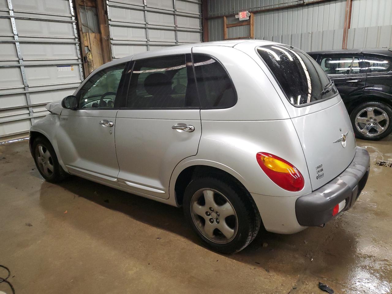 Lot #2991732250 2002 CHRYSLER PT CRUISER