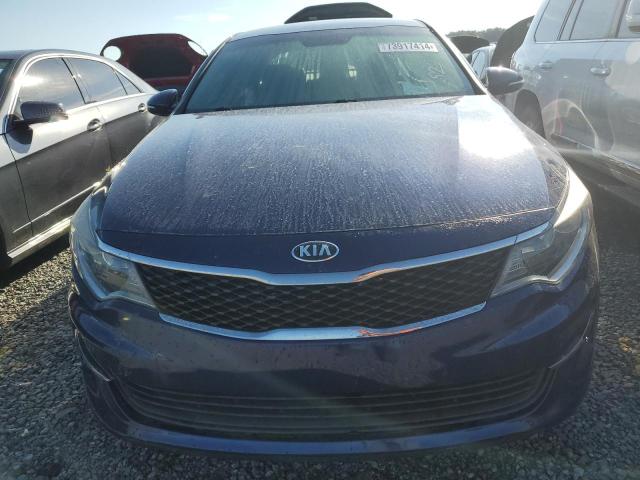 VIN 5XXGT4L32HG134585 2017 KIA Optima, LX no.5