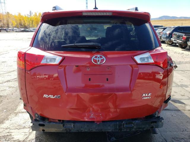 2015 TOYOTA RAV4 XLE - 2T3RFREV5FW233374