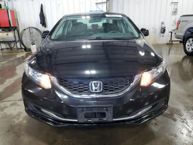 VIN 19XFB2F53DE028603 2013 Honda Civic, LX no.5