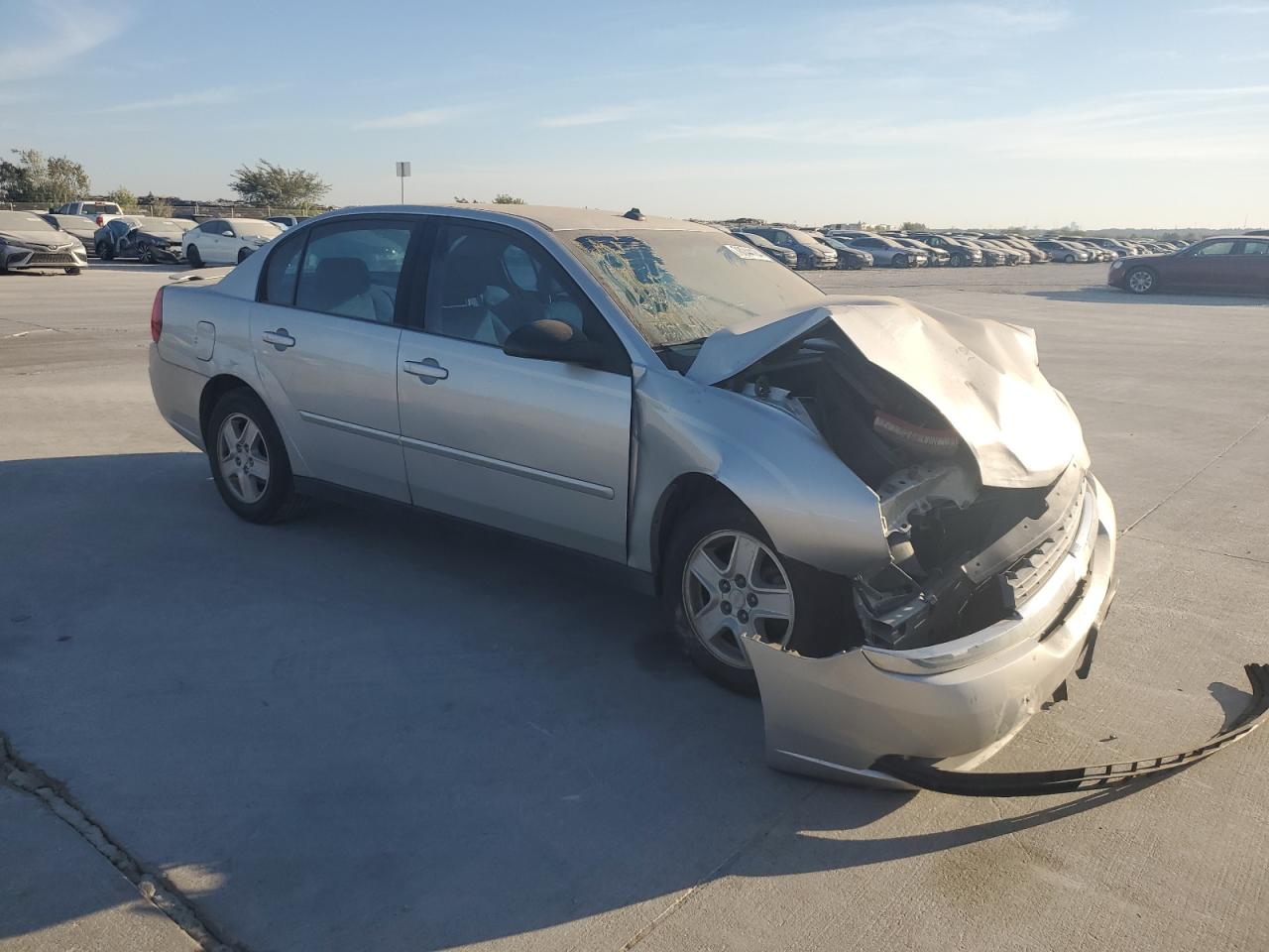 Lot #2953005674 2004 CHEVROLET MALIBU LS