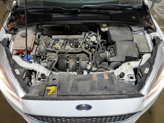 VIN 1FADP3K21JL303727 2018 Ford Focus, SE no.11