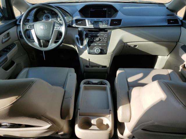 VIN 5FNRL5H66DB022399 2013 Honda Odyssey, Exl no.8