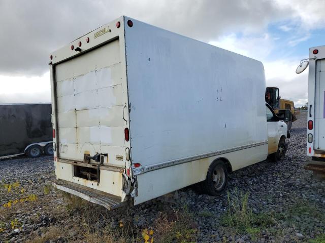 CHEVROLET EXPRESS G4 2019 white  flexible fuel 1HA6GUCG0KN000670 photo #4