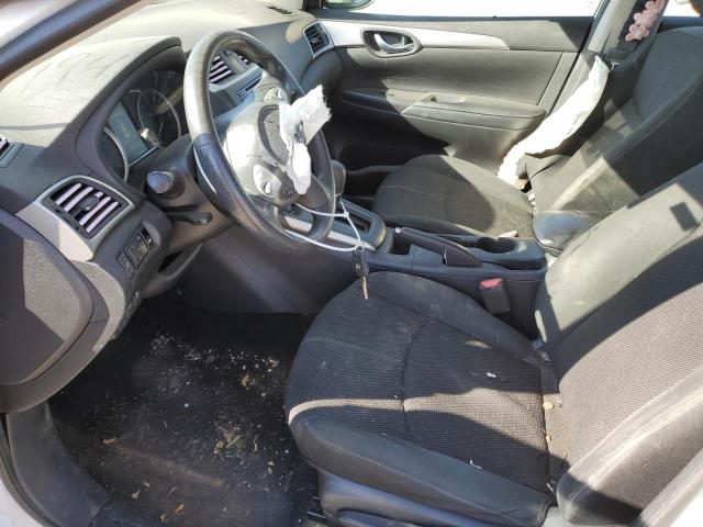 2018 NISSAN SENTRA S - 3N1AB7AP5JY245082