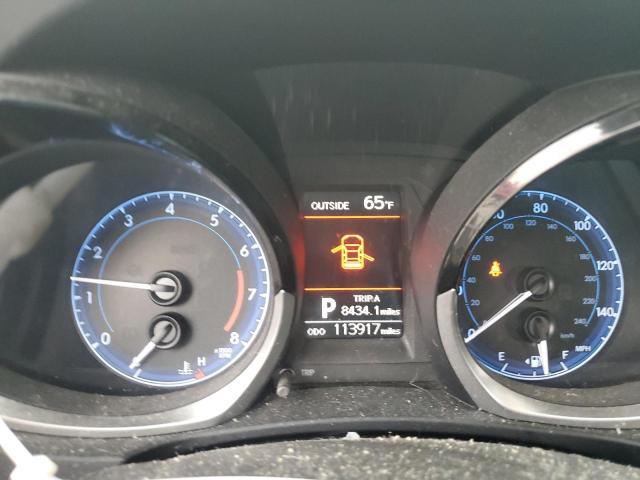 2016 TOYOTA COROLLA L - 5YFBURHE2GP367449