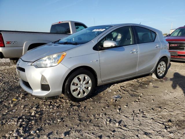 2013 TOYOTA PRIUS C 2013