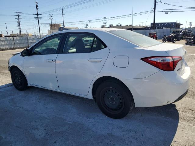 VIN 2T1BURHE9FC415060 2015 Toyota Corolla, L no.2