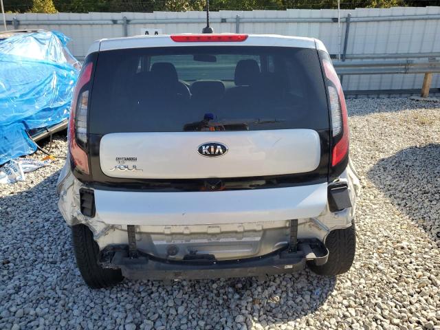 2017 KIA SOUL + - KNDJP3A58H7476110