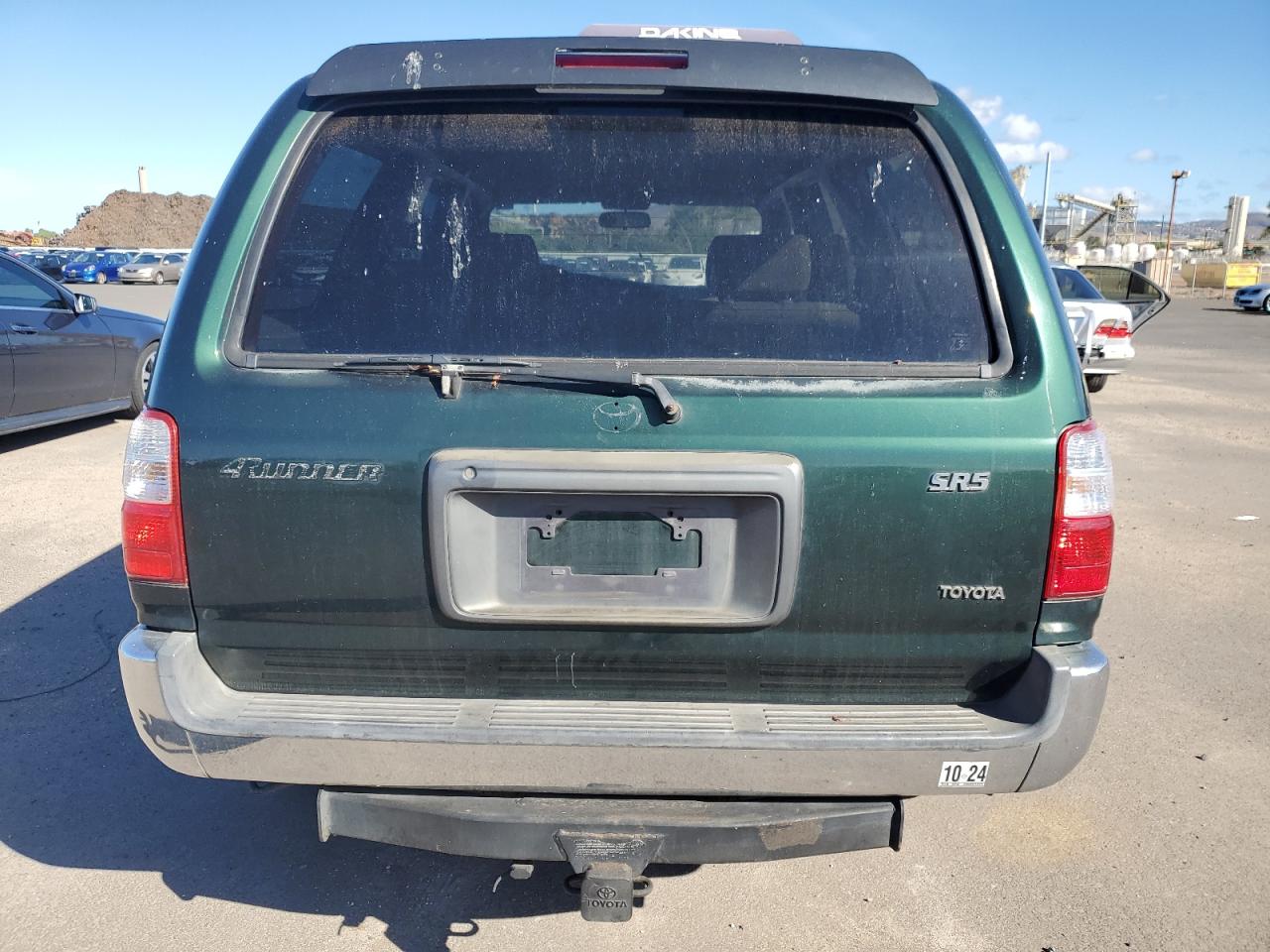 Lot #2922147834 2001 TOYOTA 4RUNNER SR