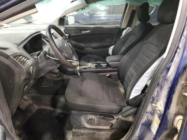 VIN 2FMTK4G84FBC30993 2015 Ford Edge, SE no.7