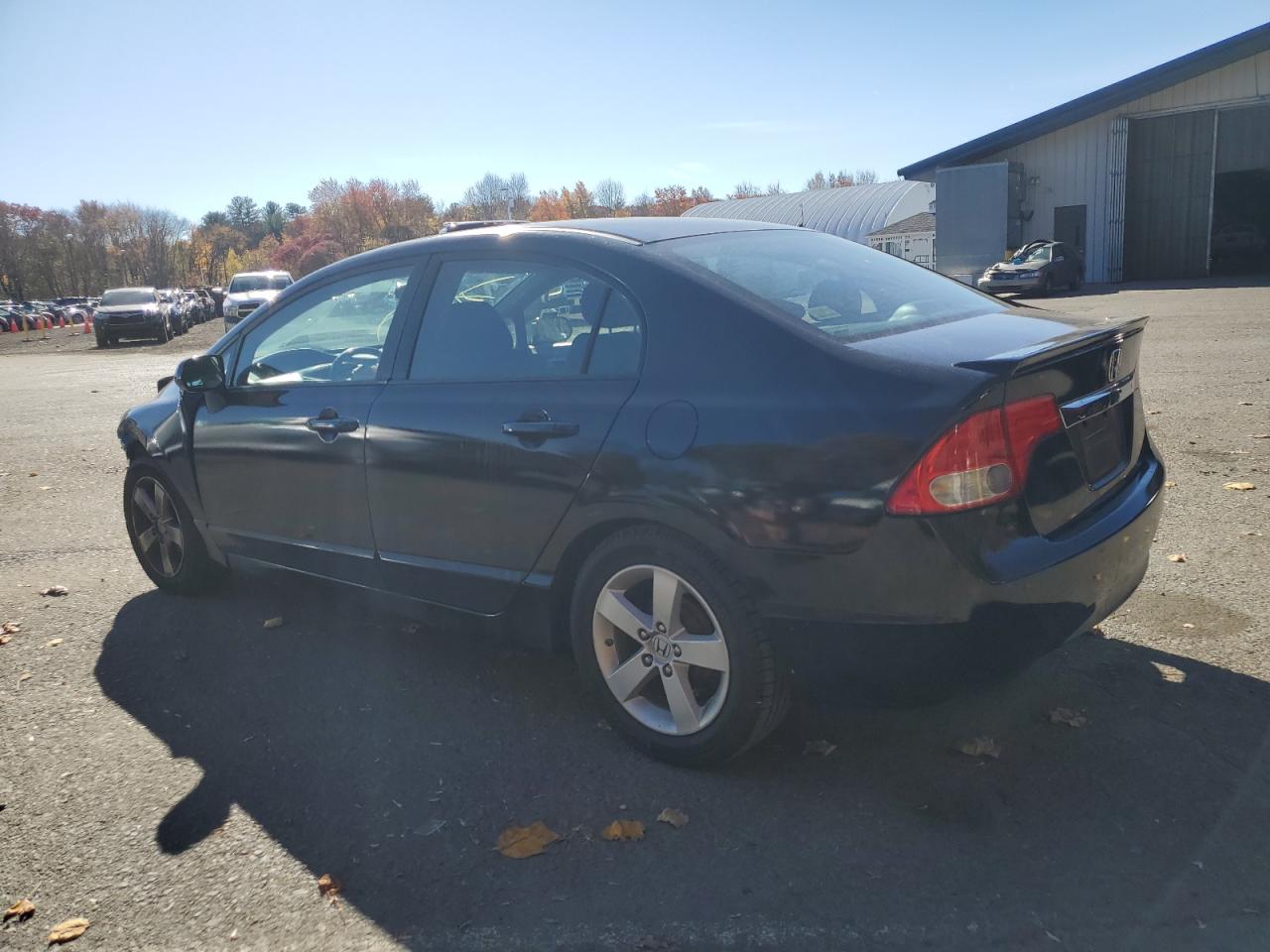 Lot #2979483711 2010 HONDA CIVIC LX-S