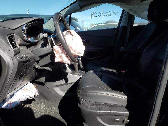 2022 CHEVROLET TRAX 1LT - KL7CJPSM9NB523755
