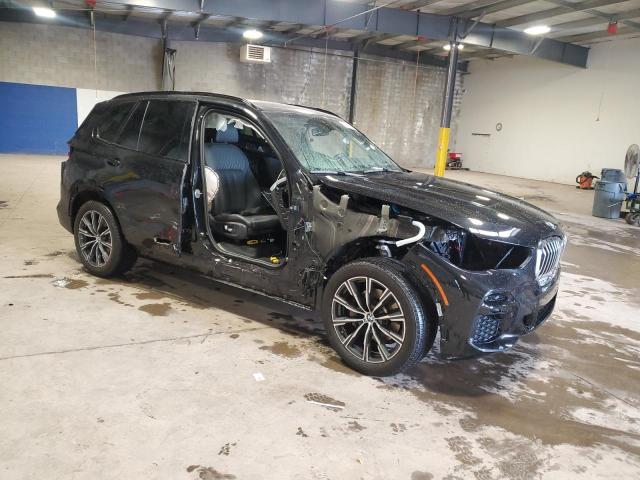 VIN 5UXCR6C08N9L30987 2022 BMW X5, Xdrive40I no.4