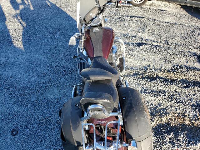 2008 YAMAHA XVS1300 CT - JYAVP25N48A000487