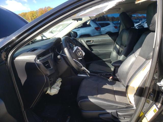 2015 TOYOTA COROLLA L - 2T1BURHE6FC298764