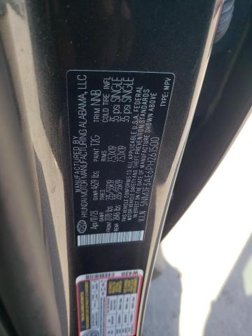 2023 HYUNDAI TUCSON SEL - 5NMJF3AE6PH261500