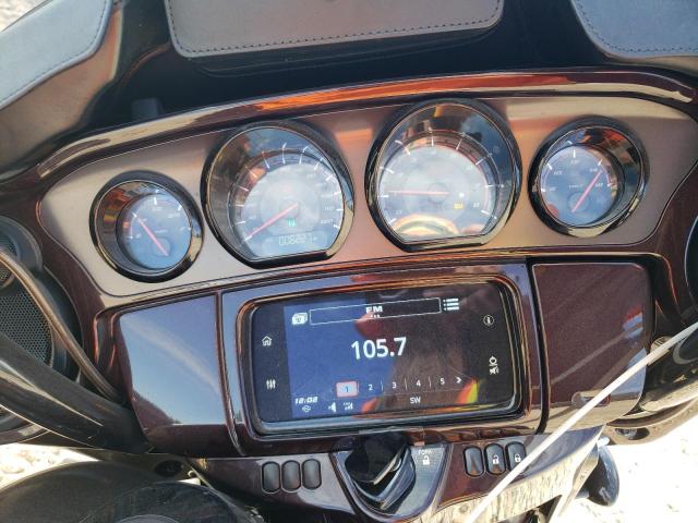 2019 HARLEY-DAVIDSON FLHXSE 1HD1PXL18KB950609