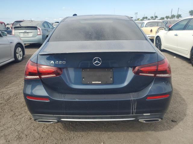 VIN WDD3G4EB7KW028295 2019 MERCEDES-BENZ A-CLASS no.6