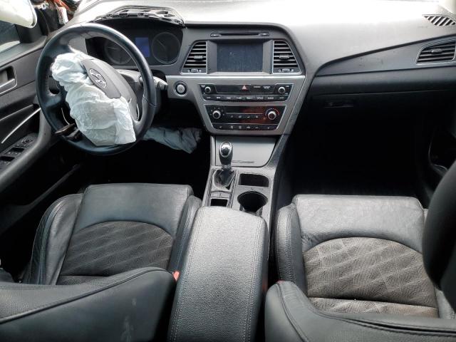 2017 HYUNDAI SONATA SPO - 5NPE34AF8HH574514