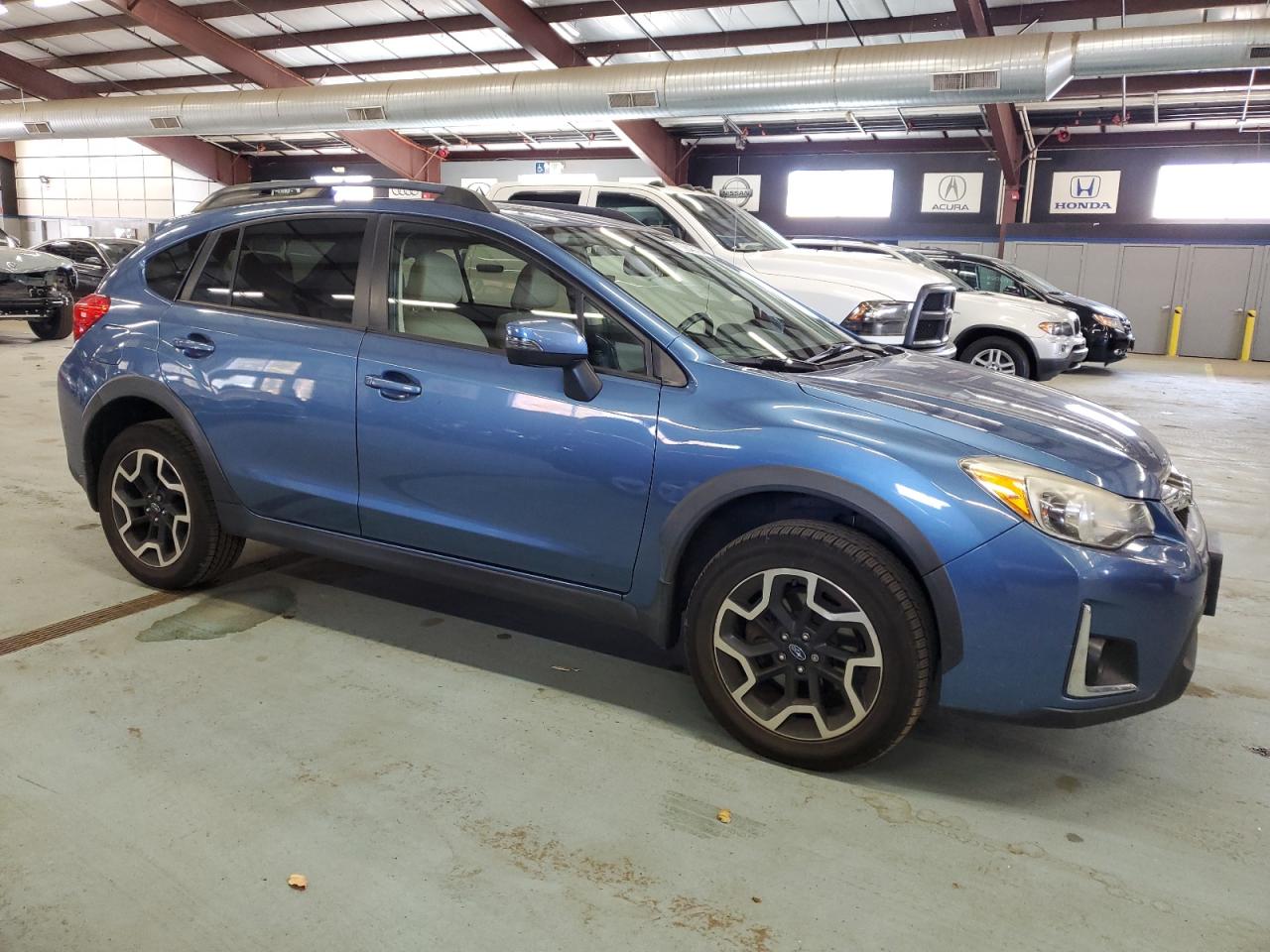 Lot #2945431709 2016 SUBARU CROSSTREK