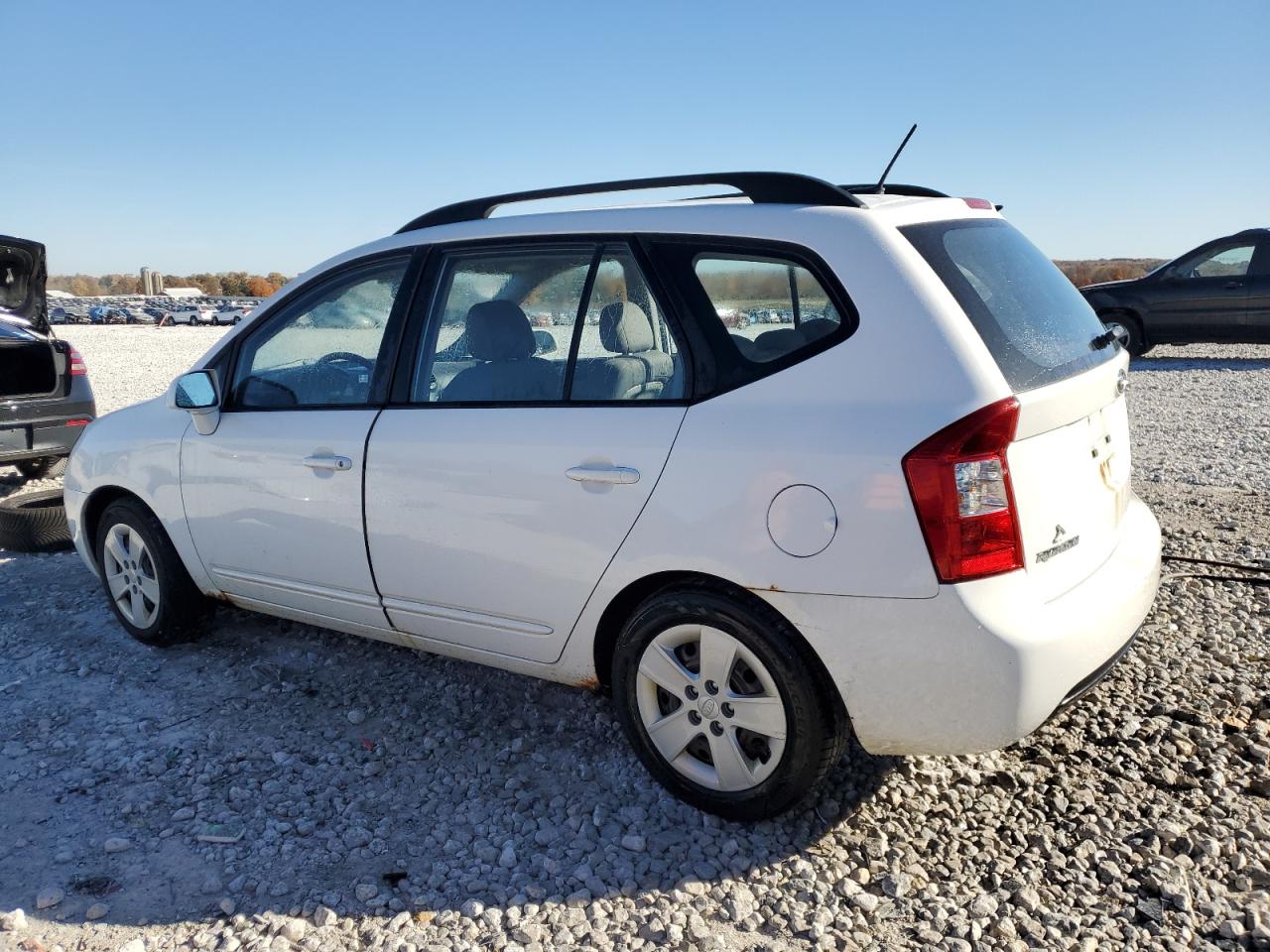 Lot #2943061825 2009 KIA RONDO BASE