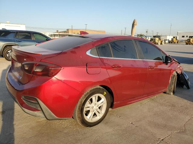 2017 CHEVROLET CRUZE LT - 1G1BE5SM3H7201443