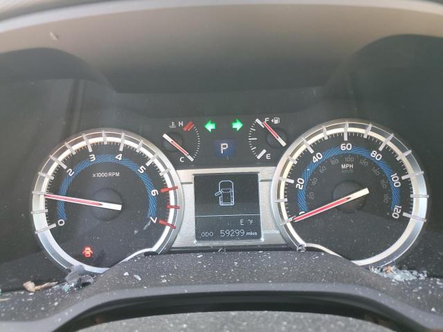 2018 TOYOTA 4RUNNER SR - JTEBU5JR2J5579757