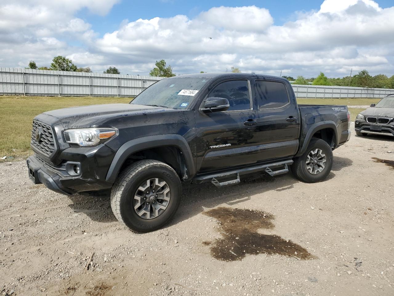 Lot #2945652322 2020 TOYOTA TACOMA DOU