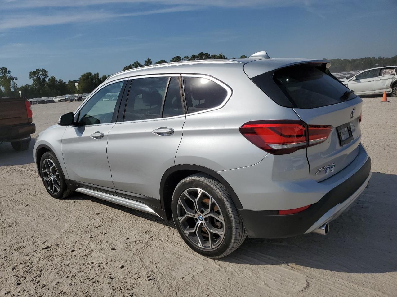 Lot #2943096505 2021 BMW X1 SDRIVE2