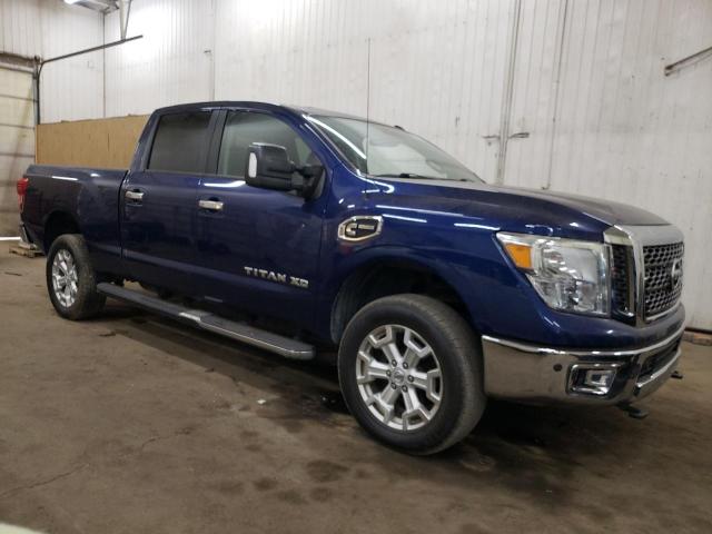 VIN 1N6BA1F44GN505586 2016 Nissan Titan, SL no.4