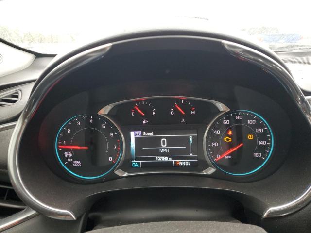 2017 CHEVROLET MALIBU LT - 1G1ZE5ST7HF146457