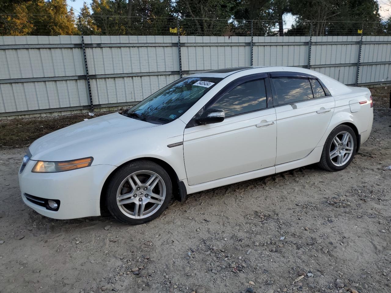 Acura TL 2008 BASE