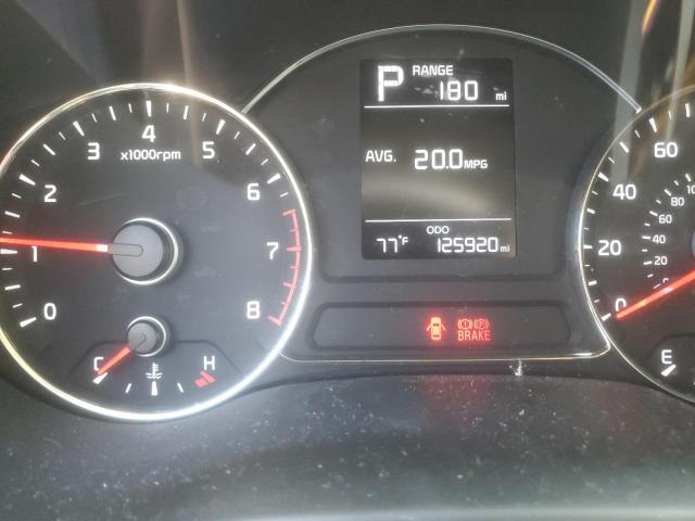 2017 KIA FORTE LX - 3KPFK4A73HE150288