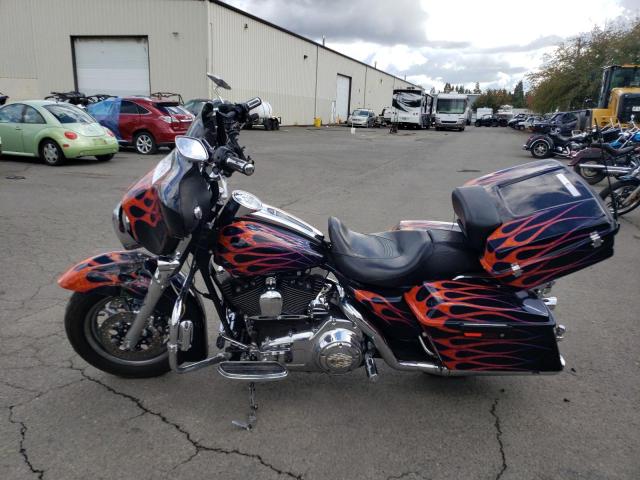 2007 HARLEY-DAVIDSON FLHX - 1HD1KB4137Y625922
