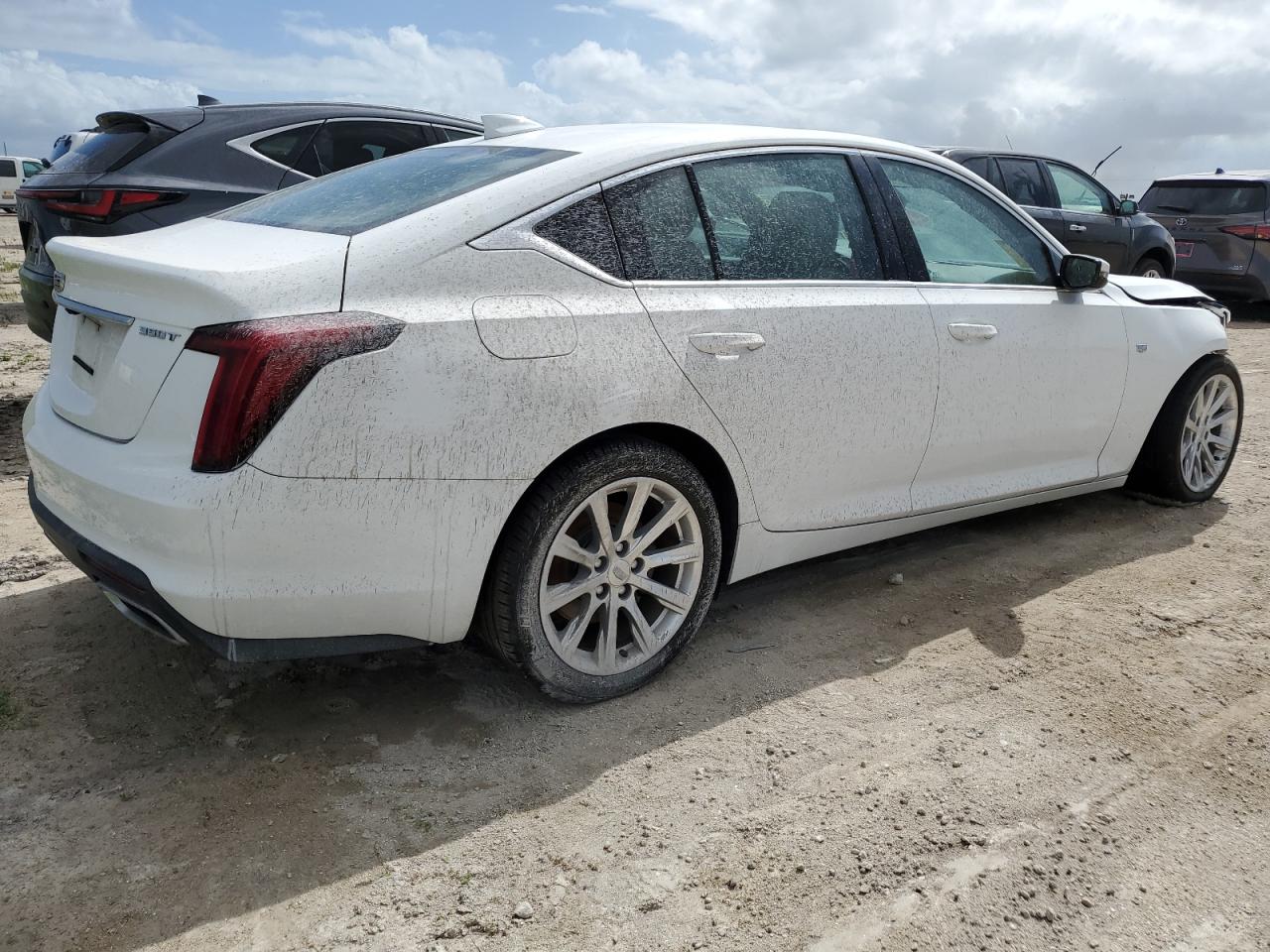 Lot #3033163194 2020 CADILLAC CT5 LUXURY