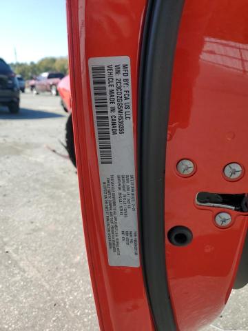 2021 DODGE CHALLENGER - 2C3CDZGG5MH539356