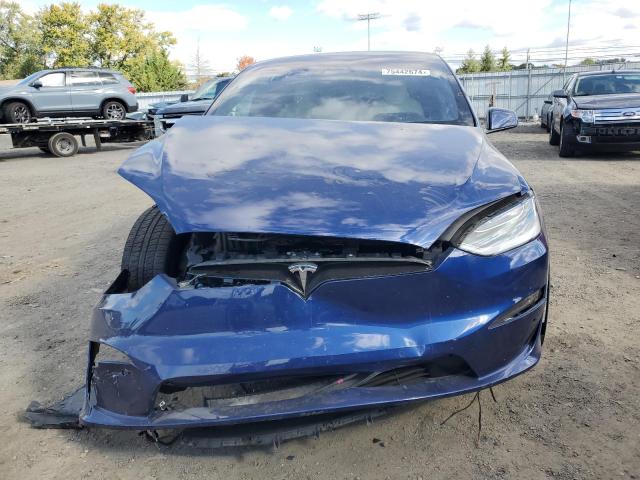 2022 TESLA MODEL X - 7SAXCAE54NF351943