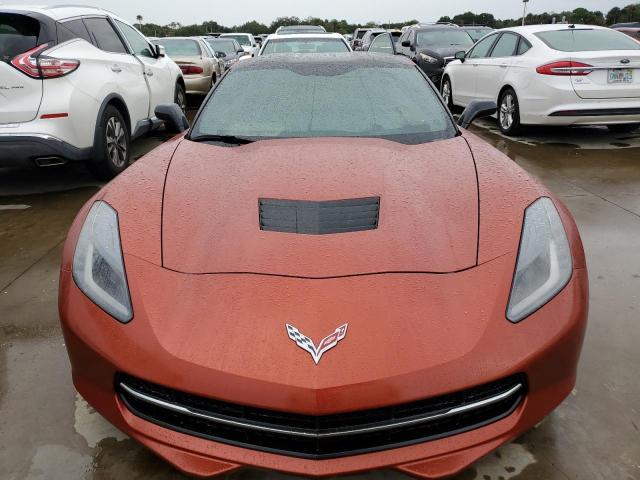 2015 CHEVROLET CORVETTE S - 1G1YK2D76F5109440