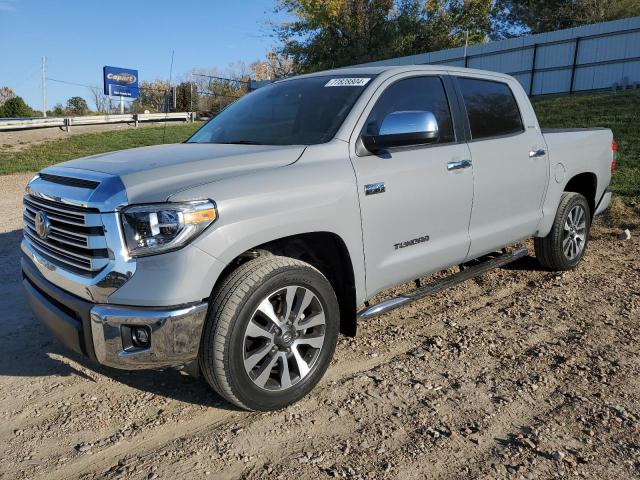 VIN 5TFHW5F16JX777242 2018 Toyota Tundra, Crewmax L... no.1