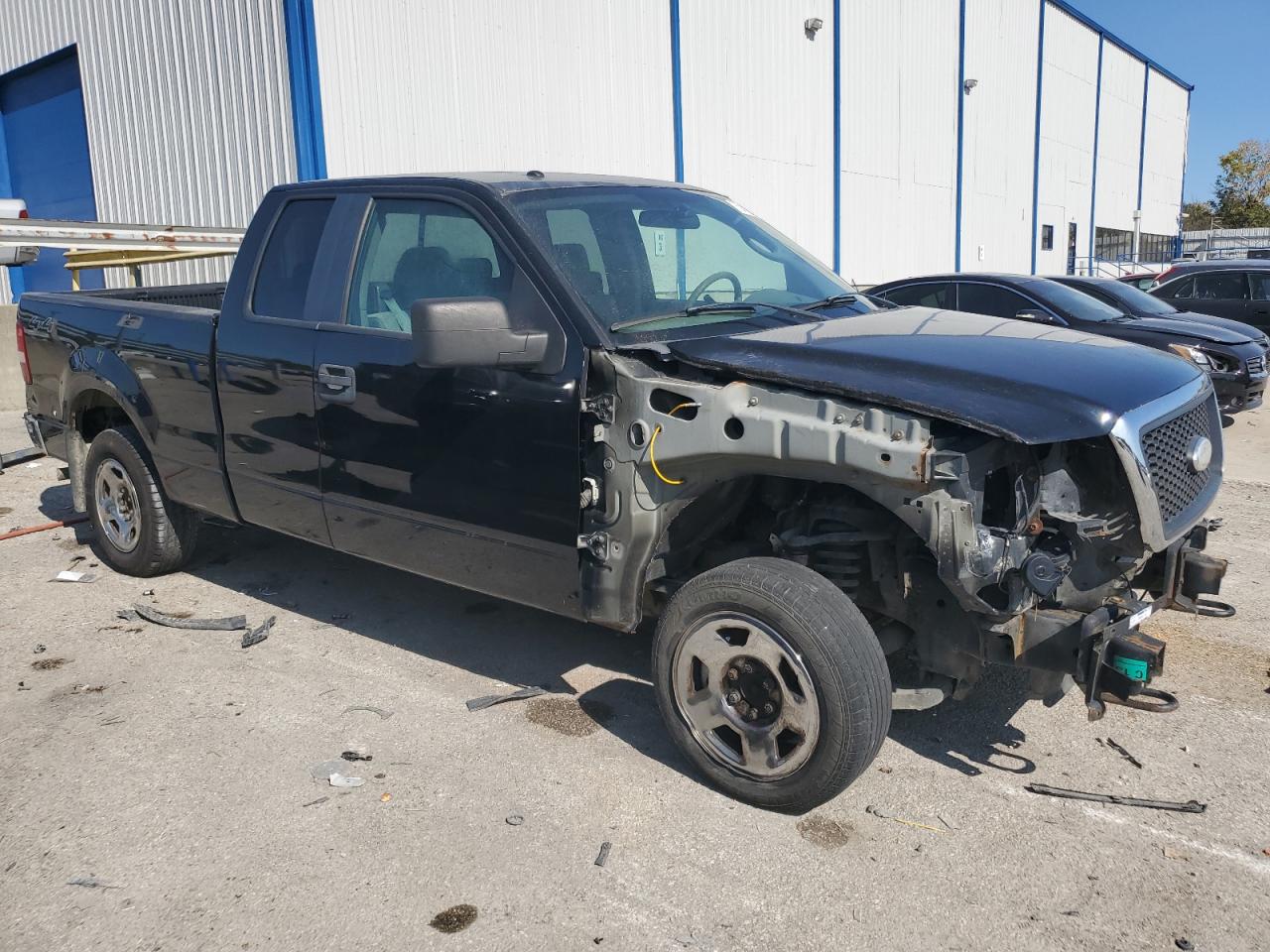 Lot #2947571785 2008 FORD F150