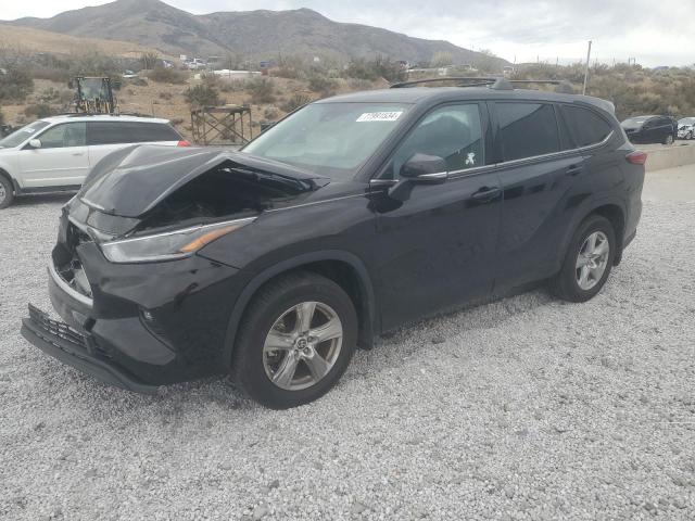 2021 TOYOTA HIGHLANDER #3027291338