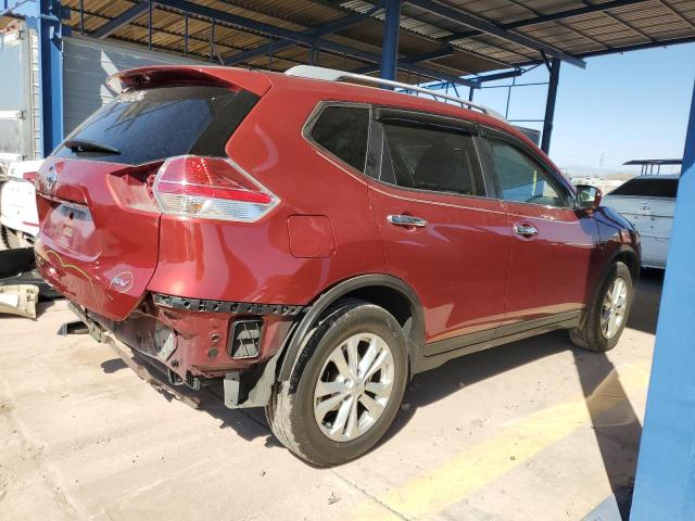 VIN JN8AT2MT9GW025583 2016 Nissan Rogue, S no.3