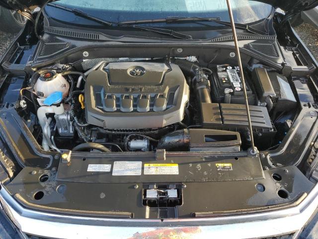 2021 VOLKSWAGEN PASSAT SE - 1VWSA7A31MC004129
