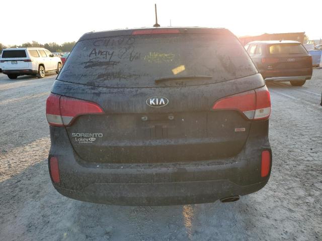 VIN 5XYKT3A6XFG656990 2015 KIA Sorento, LX no.6